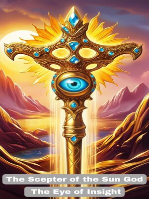 cover image of The Scepter of the Sun God